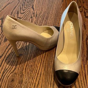 Chanel pumps